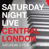 Saturday Night Live At The CJL